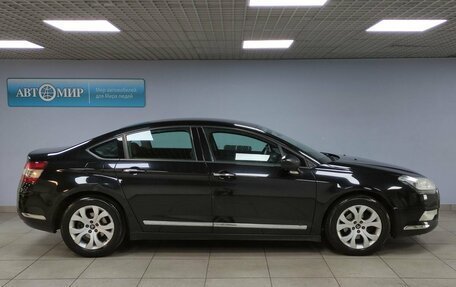 Citroen C5 II, 2013 год, 989 000 рублей, 4 фотография