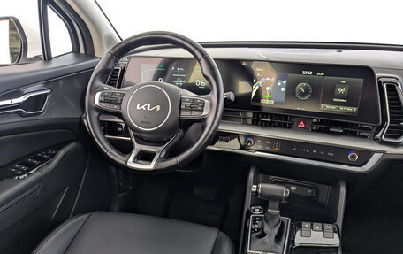 KIA Sportage IV рестайлинг, 2023 год, 3 400 000 рублей, 26 фотография