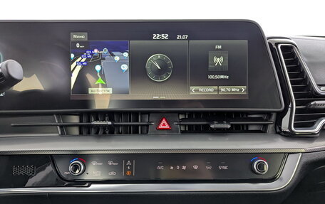 KIA Sportage IV рестайлинг, 2023 год, 3 400 000 рублей, 28 фотография