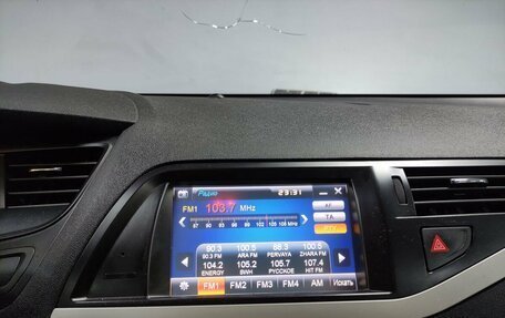 Citroen C5 II, 2013 год, 989 000 рублей, 12 фотография