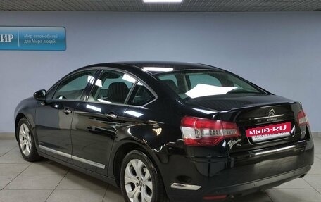 Citroen C5 II, 2013 год, 989 000 рублей, 7 фотография