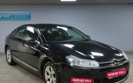 Citroen C5 II, 2013 год, 989 000 рублей, 3 фотография