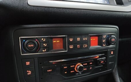 Citroen C5 II, 2013 год, 989 000 рублей, 14 фотография