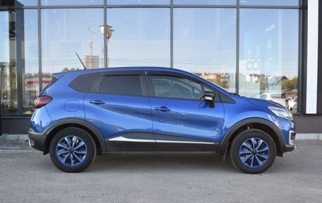 Renault Kaptur I рестайлинг, 2020 год, 1 330 000 рублей, 4 фотография