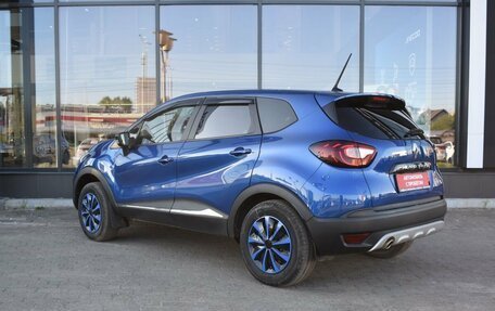 Renault Kaptur I рестайлинг, 2020 год, 1 330 000 рублей, 7 фотография