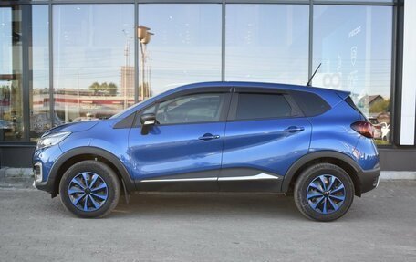 Renault Kaptur I рестайлинг, 2020 год, 1 330 000 рублей, 8 фотография