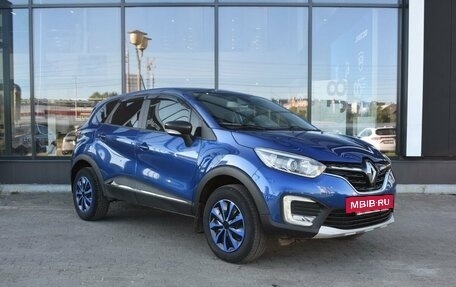 Renault Kaptur I рестайлинг, 2020 год, 1 330 000 рублей, 3 фотография
