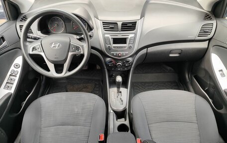 Hyundai Solaris II рестайлинг, 2015 год, 899 000 рублей, 10 фотография