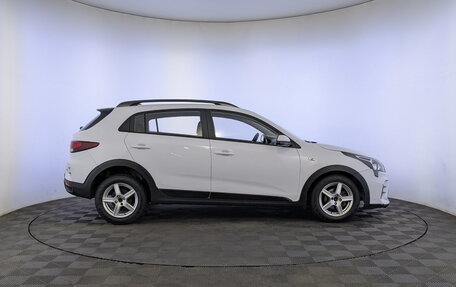 KIA Rio IV, 2021 год, 1 245 000 рублей, 4 фотография