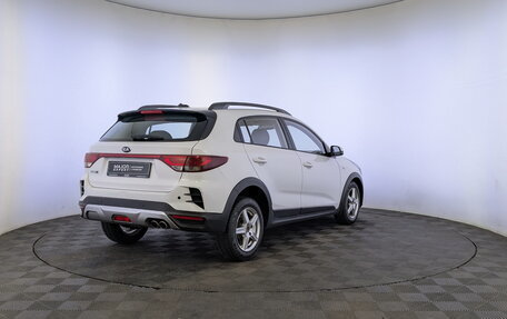 KIA Rio IV, 2021 год, 1 245 000 рублей, 5 фотография