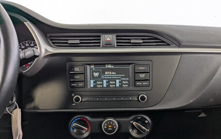 KIA Rio IV, 2021 год, 1 245 000 рублей, 15 фотография