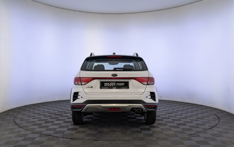 KIA Rio IV, 2021 год, 1 245 000 рублей, 6 фотография