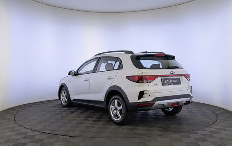 KIA Rio IV, 2021 год, 1 245 000 рублей, 7 фотография