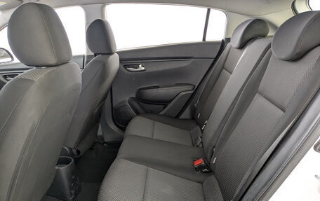 KIA Rio IV, 2021 год, 1 245 000 рублей, 12 фотография