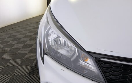 KIA Rio IV, 2021 год, 1 245 000 рублей, 17 фотография