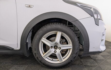 KIA Rio IV, 2021 год, 1 245 000 рублей, 18 фотография