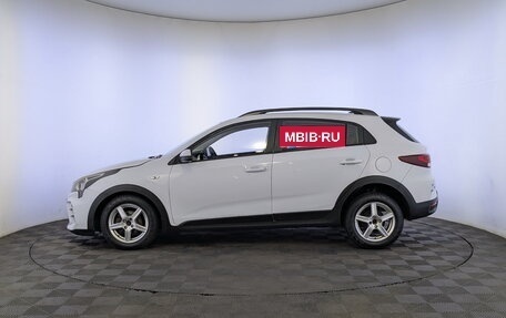 KIA Rio IV, 2021 год, 1 245 000 рублей, 8 фотография