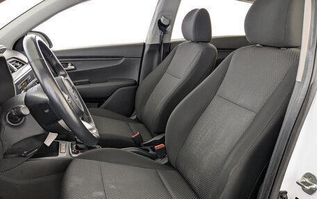 KIA Rio IV, 2021 год, 1 245 000 рублей, 20 фотография