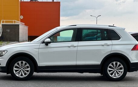 Volkswagen Tiguan II, 2018 год, 2 120 000 рублей, 4 фотография