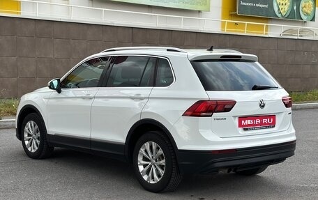 Volkswagen Tiguan II, 2018 год, 2 120 000 рублей, 7 фотография