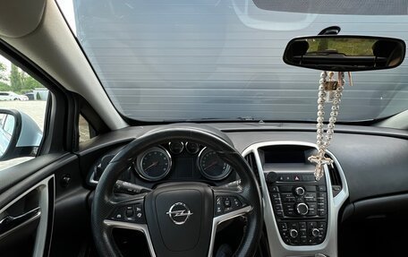 Opel Astra J, 2012 год, 770 000 рублей, 7 фотография