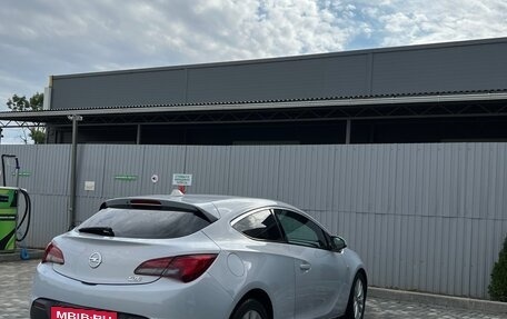 Opel Astra J, 2012 год, 770 000 рублей, 2 фотография