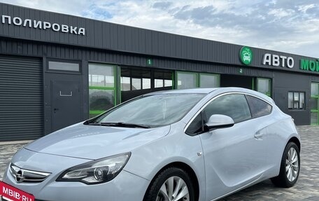 Opel Astra J, 2012 год, 770 000 рублей, 3 фотография