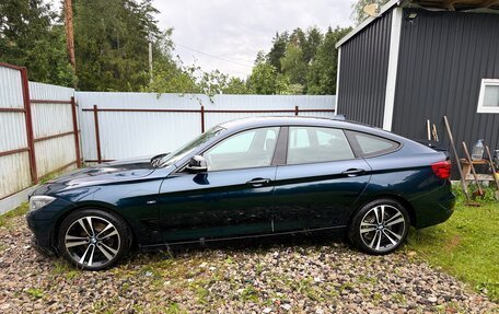 BMW 3 серия, 2013 год, 1 800 000 рублей, 21 фотография
