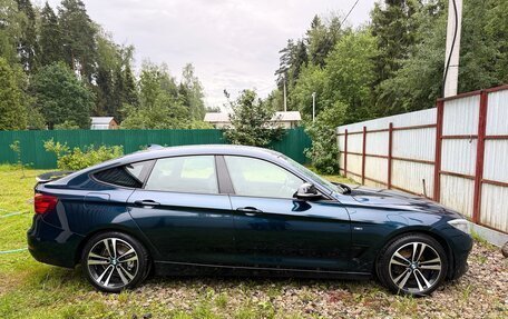 BMW 3 серия, 2013 год, 1 800 000 рублей, 22 фотография