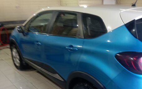 Renault Kaptur I рестайлинг, 2016 год, 1 165 000 рублей, 2 фотография