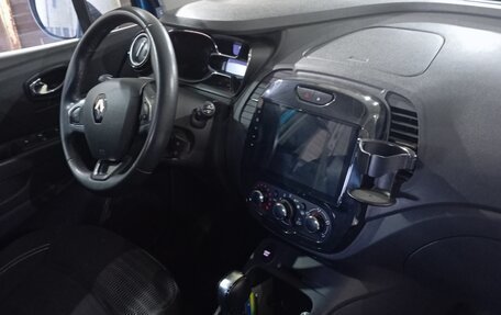 Renault Kaptur I рестайлинг, 2016 год, 1 165 000 рублей, 6 фотография