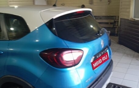 Renault Kaptur I рестайлинг, 2016 год, 1 165 000 рублей, 5 фотография
