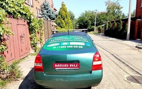 Nissan Primera III, 2002 год, 350 000 рублей, 4 фотография