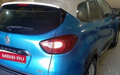 Renault Kaptur I рестайлинг, 2016 год, 1 165 000 рублей, 3 фотография