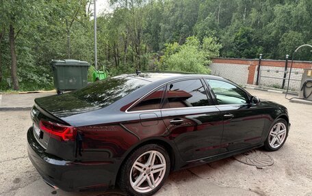 Audi A6, 2018 год, 3 300 000 рублей, 3 фотография