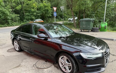 Audi A6, 2018 год, 3 300 000 рублей, 4 фотография