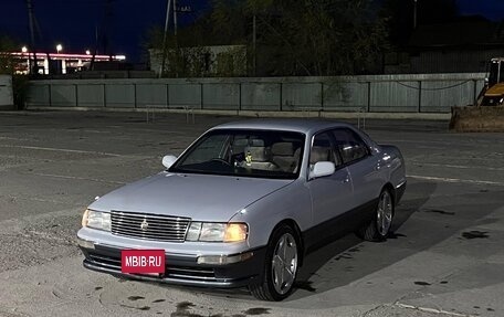 Toyota Crown, 1992 год, 590 000 рублей, 4 фотография