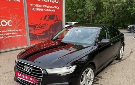 Audi A6, 2018 год, 3 300 000 рублей, 6 фотография