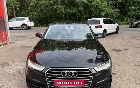 Audi A6, 2018 год, 3 300 000 рублей, 5 фотография