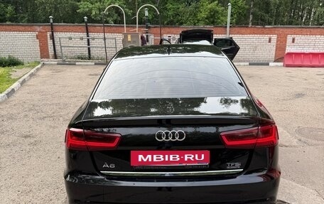 Audi A6, 2018 год, 3 300 000 рублей, 2 фотография