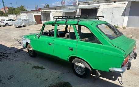 ИЖ 2125 «Комби», 1991 год, 80 000 рублей, 4 фотография