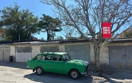 ИЖ 2125 «Комби», 1991 год, 80 000 рублей, 5 фотография