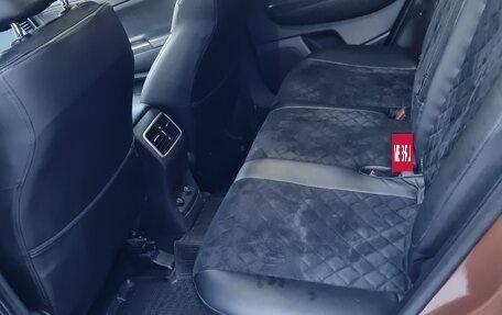 KIA Sportage IV рестайлинг, 2017 год, 1 850 000 рублей, 15 фотография
