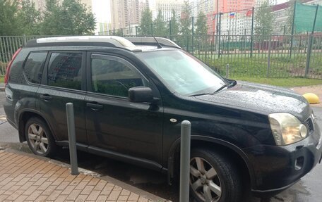 Nissan X-Trail, 2008 год, 850 000 рублей, 8 фотография