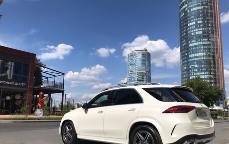 Mercedes-Benz GLE, 2019 год, 6 500 000 рублей, 5 фотография