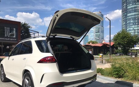 Mercedes-Benz GLE, 2019 год, 6 500 000 рублей, 4 фотография