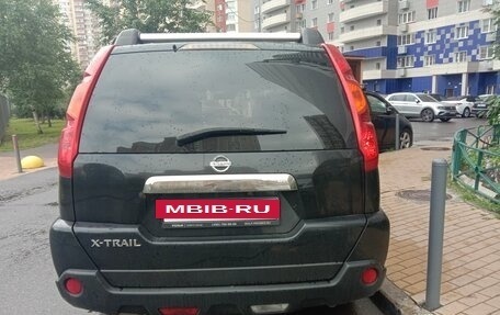 Nissan X-Trail, 2008 год, 850 000 рублей, 7 фотография