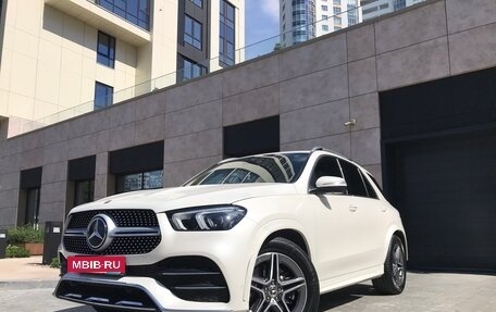Mercedes-Benz GLE, 2019 год, 6 500 000 рублей, 7 фотография
