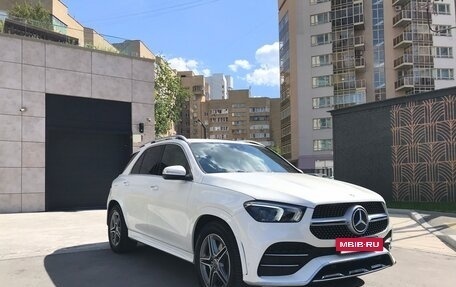 Mercedes-Benz GLE, 2019 год, 6 500 000 рублей, 8 фотография