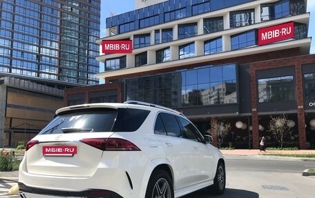 Mercedes-Benz GLE, 2019 год, 6 500 000 рублей, 3 фотография